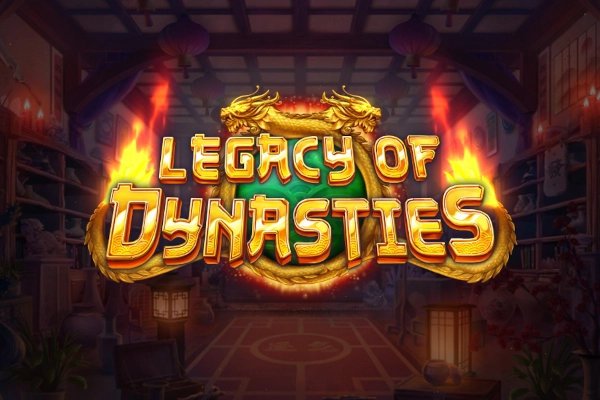 Legacy of Dynasties slots from play-n-go