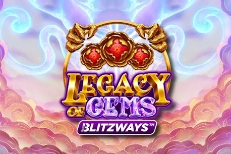 Legacy of Gems Blitzways slots from play-n-go