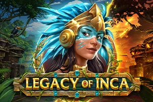 Legacy of Inca slots from play-n-go