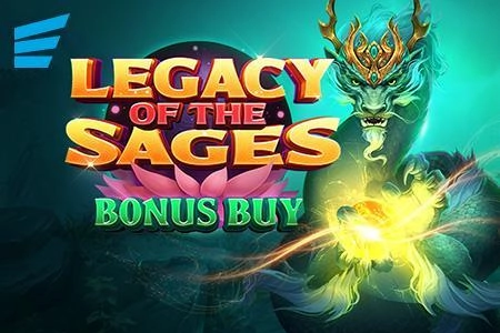 Legacy of the Sages Bonus Buy slots from Evoplay