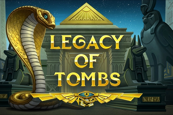 Legacy of Tombs slots from bf-games