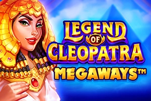 Legend of Cleopatra Megaways slots from Playson