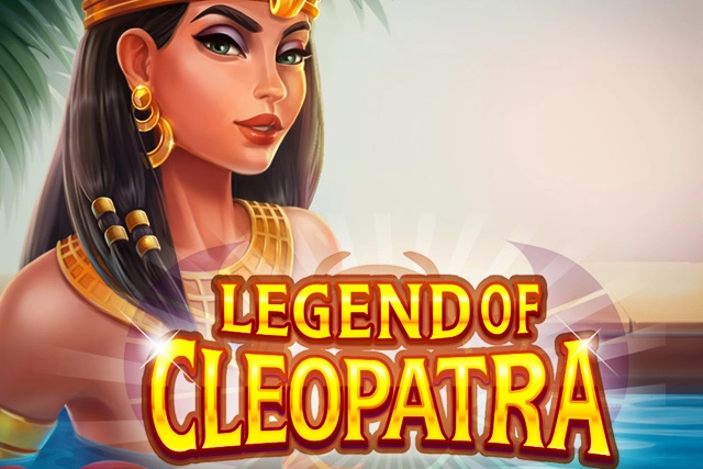 Legend of Cleopatra slots from Playson