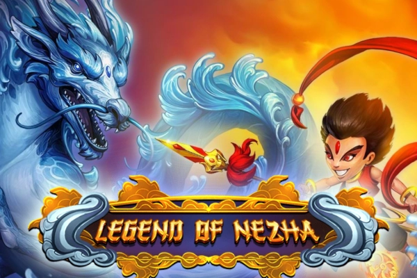 Legend of Nezha slots from habanero