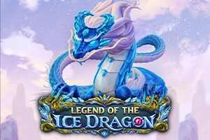Legend of the Ice Dragon slots from play-n-go