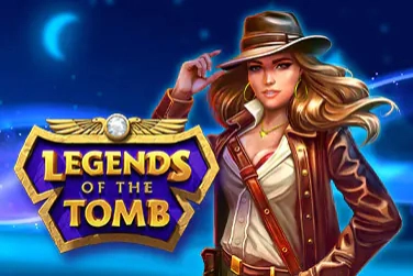 Legends Of The Tomb slots from high-5-games