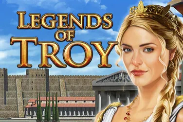 Legends Of Troy slots from high-5-games