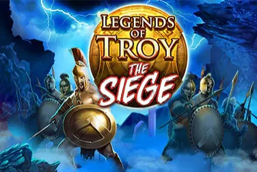Legends Of Troy: The Siege slots from high-5-games
