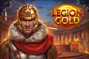 Legion Gold slots from play-n-go