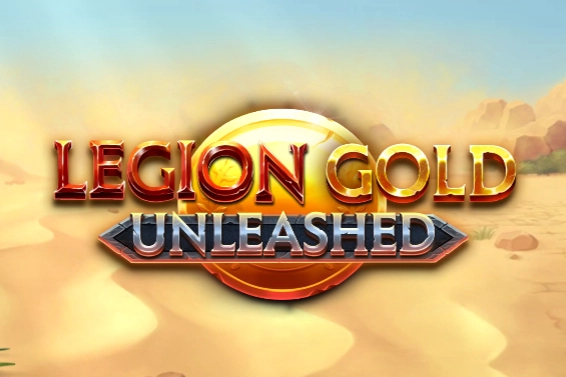 Legion Gold Unleashed slots from play-n-go
