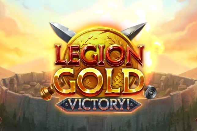 Legion Gold Victory slots from play-n-go