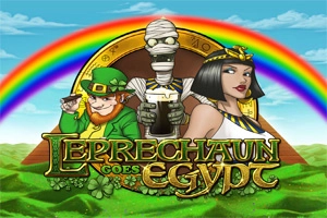Leprechaun Goes Egypt slots from play-n-go