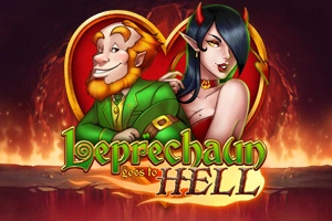 Leprechaun Goes to Hell slots from play-n-go