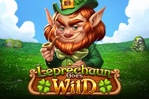 Leprechaun Goes Wild slots from play-n-go