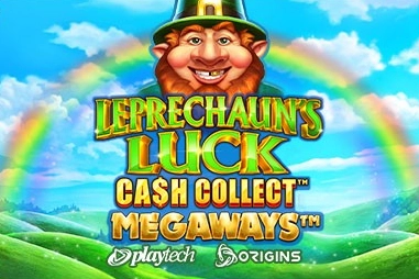 Leprechaun’s Luck Cash Collect Megaways slots from Playtech