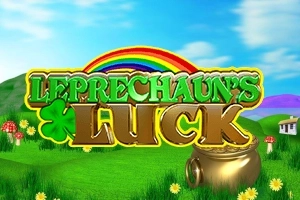 Leprechaun’s Luck slots from Playtech