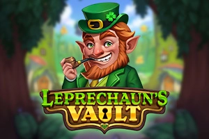 Leprechaun’s Vault slots from play-n-go