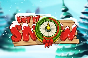 Let It Snow slots from hacksaw-gaming