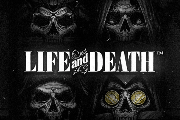 Life and Death slots from Hacksaw Gaming