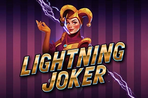 Lightning Joker slot from Yggdrasil Gaming