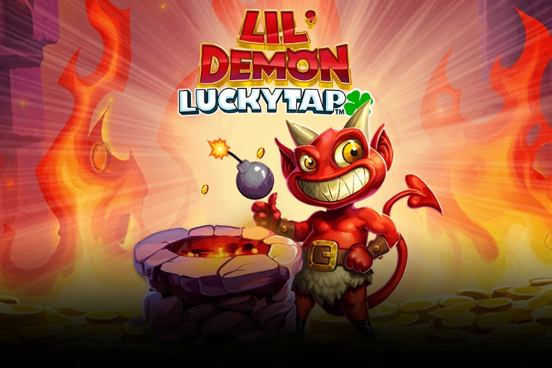 Lil’ Demon LuckyTap slots from Playtech