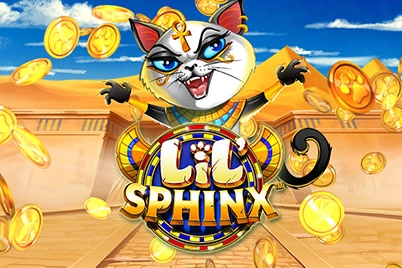 Lil Sphinx slots from Playtech