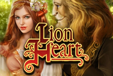 Lion Heart slots from high-5-games