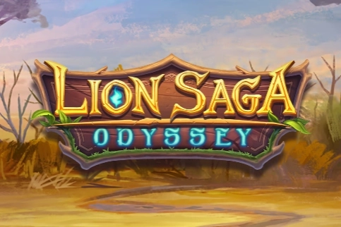 Lion Saga Odyssey slots from play-n-go