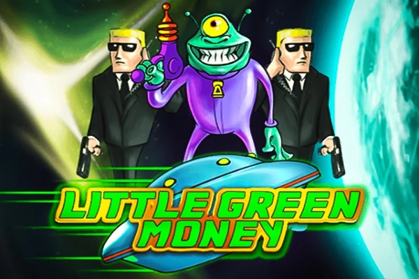 Little Green Money slots from Habanero