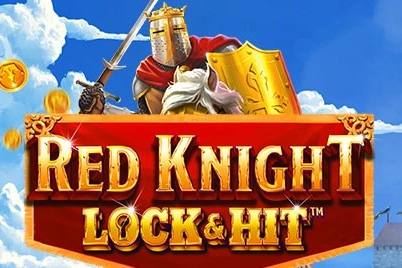 Lock & Hit: Red Knight slots from Playtech