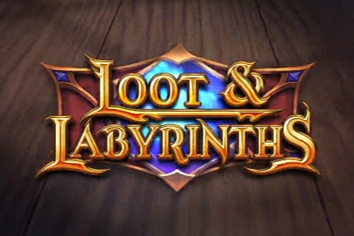 Loot & Labyrinths slots from Play’n GO