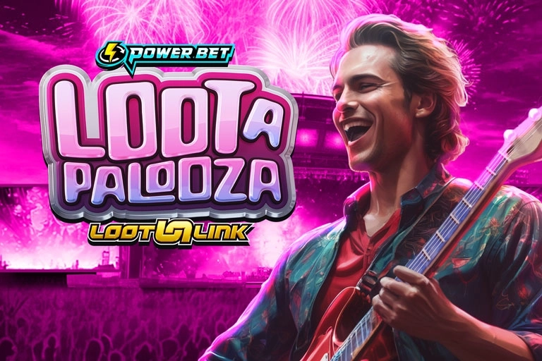 Lootapalooza slots from high-5-games
