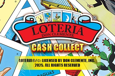 Loteria Don Clemente Cash Collect slots from Playtech