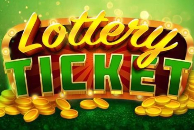 Lottery Ticket slots from Evoplay