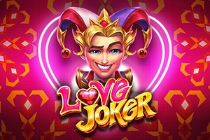 Love Joker slots from play-n-go