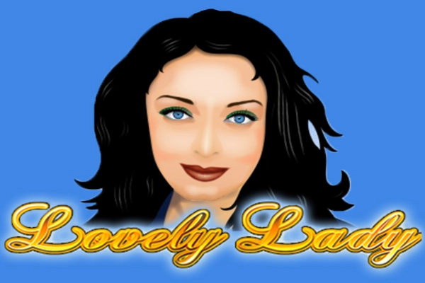 Lovely Lady slots from Amatic