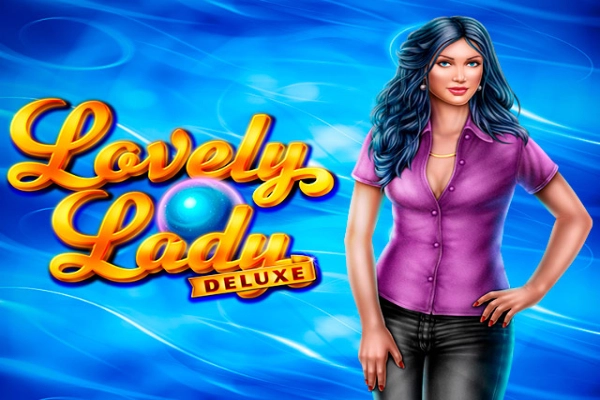 Lovely Lady Deluxe slots from Amatic