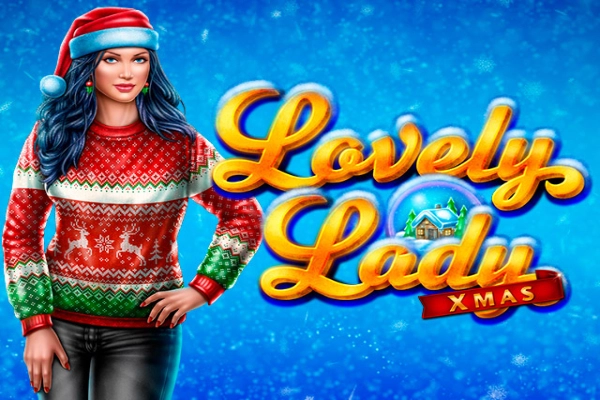 Lovely Lady X-Mas slots from Amatic