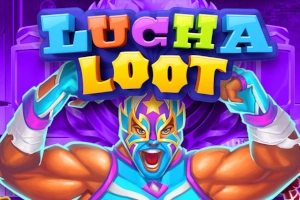 Lucha Loot slots from high-5-games