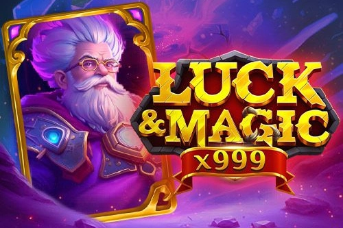 Luck & Magic slots from bgaming