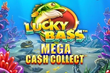 Lucky Bass Mega Cash Collect slots from Playtech