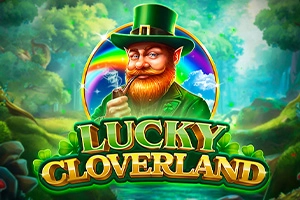 Lucky Cloverland slots from Endorphina