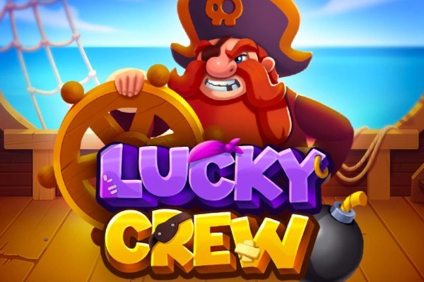 Lucky Crew slots from bgaming