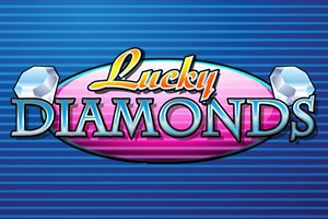 Lucky Diamonds slots from play-n-go