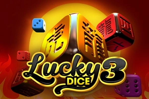Lucky Dice 3 slots from Endorphina