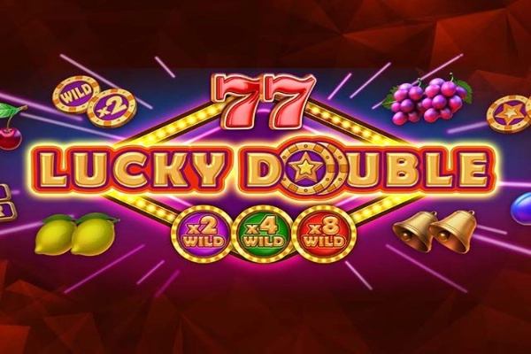 Lucky Double slots from Amatic Industries