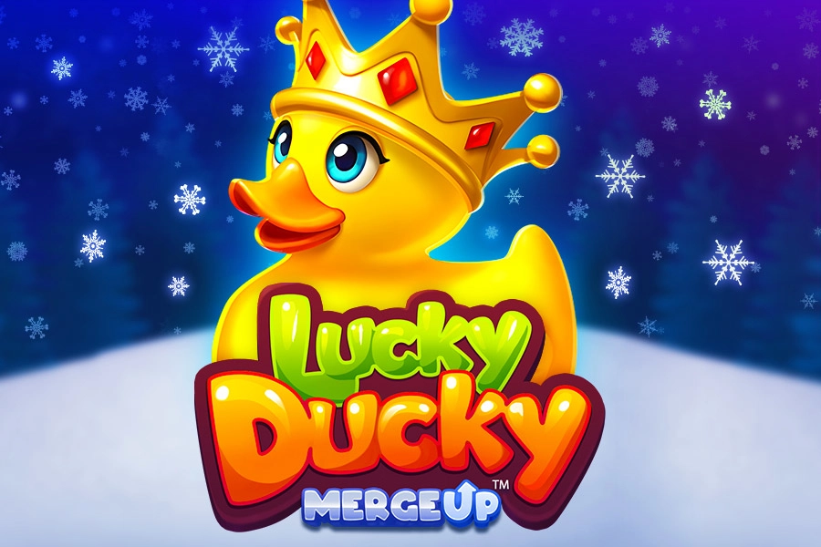 Lucky Ducky X-mas slots from bgaming
