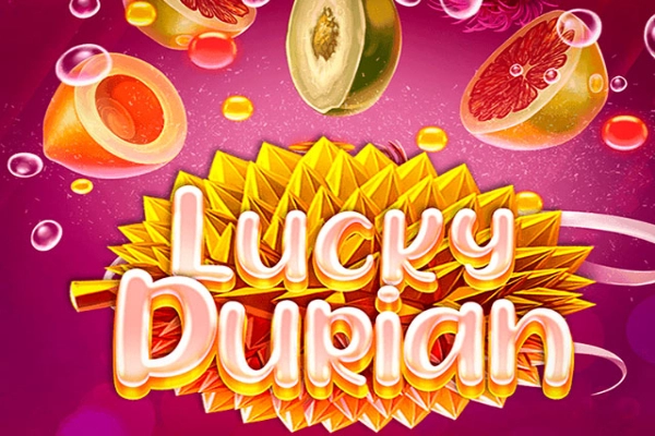 Lucky Durian slots from habanero