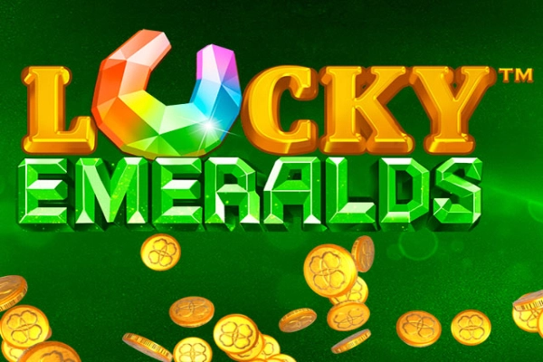 Lucky Emeralds slots from Playtech