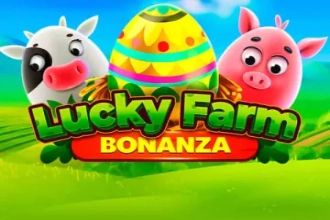 Lucky Farm Bonanza slots from bgaming